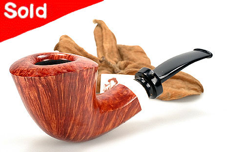 Poul Winslw B Elfenbein Half Bent Dublin 9mm Filter